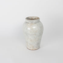 Korean Buncheong Long Hangari Vase