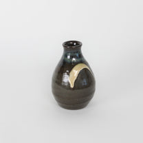 Japanese Onta-Yaki Ceramic Vase