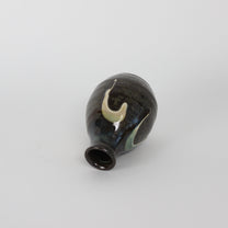 Japanese Onta-Yaki Ceramic Vase