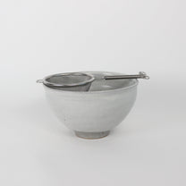 Japanese Stainless Steel Sifter Mesh Tea Strainer