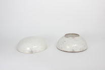 Korean Buncheong Ceramic Lidded Case, Large