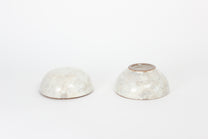 Korean Buncheong Ceramic Lidded Case, Small