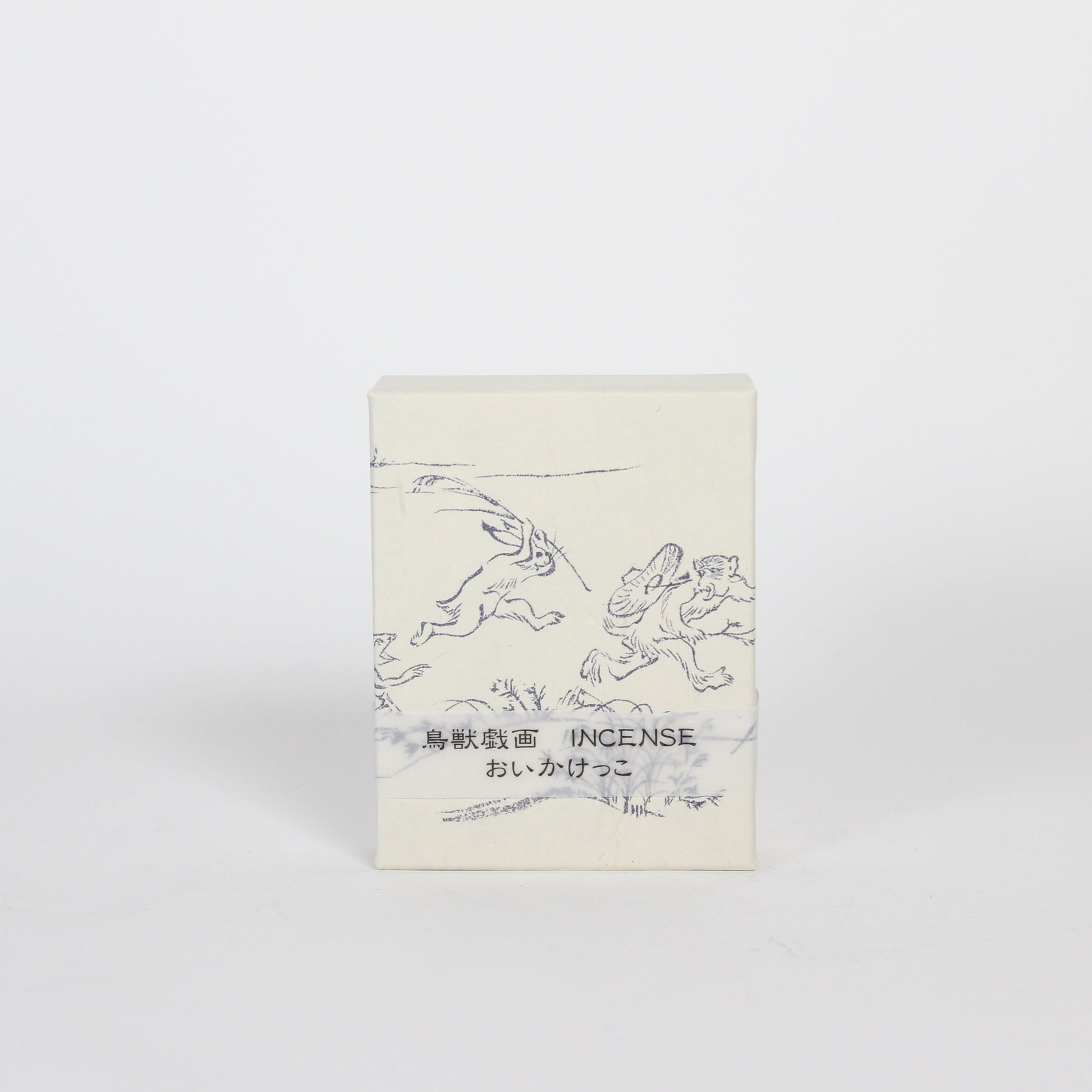 Japanese Chojugiga Incense Sticks (box of 90 sticks)