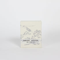 Japanese Chojugiga Incense Sticks (box of 90 sticks)