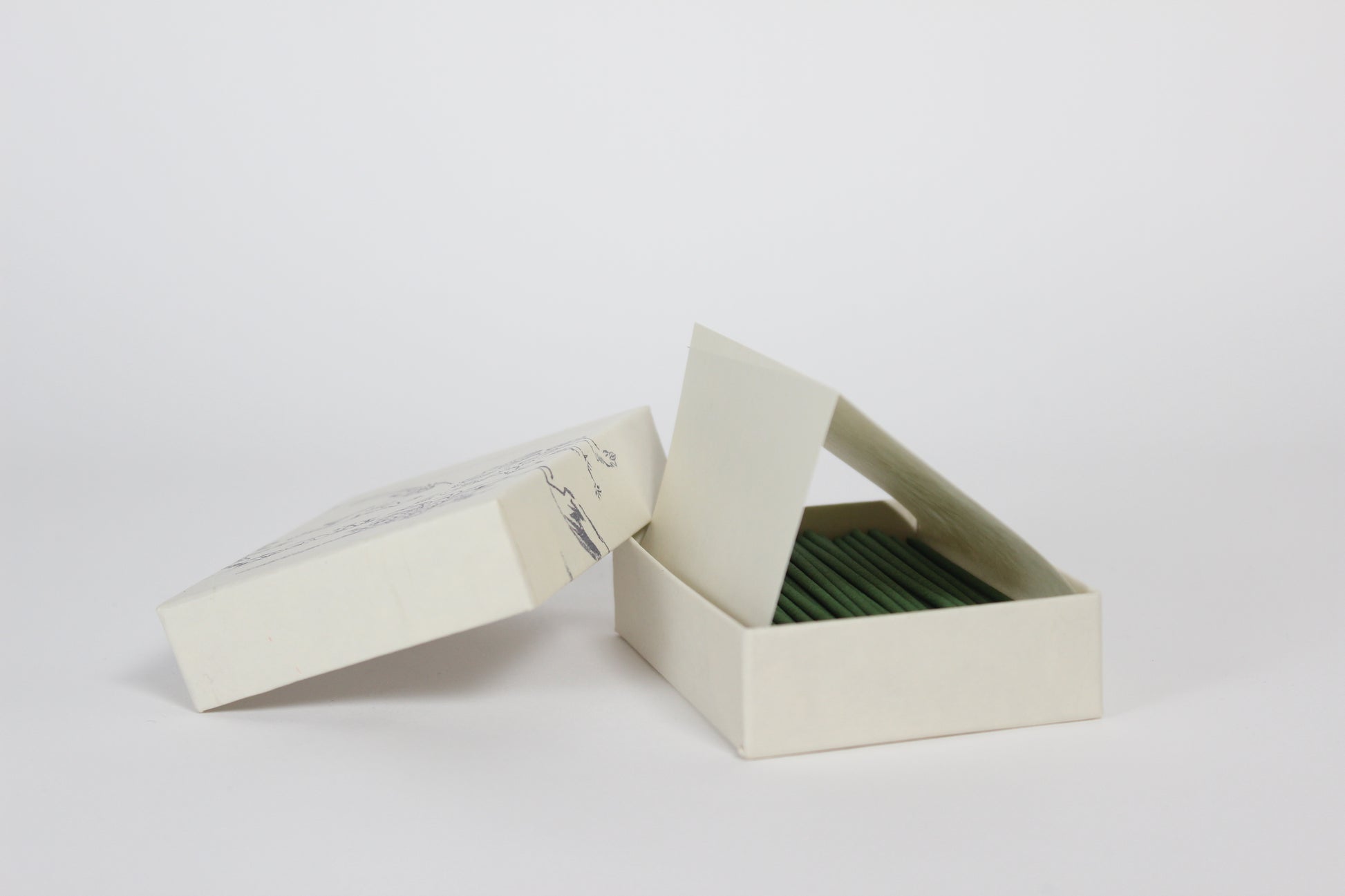 Japanese Chojugiga Incense Sticks (box of 90 sticks)