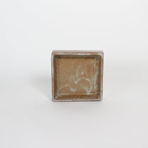 Korean Buncheong Highstand Square Plate