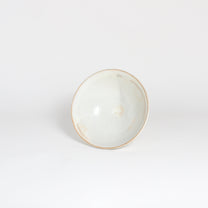 Korean Buncheong Ceramic High-Footed Bowl