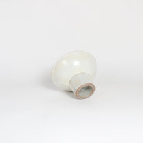 Korean Buncheong Ceramic High-Footed Bowl