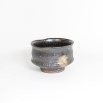 Japanese Shigaraki Ceramic Chawan Tea Bowl