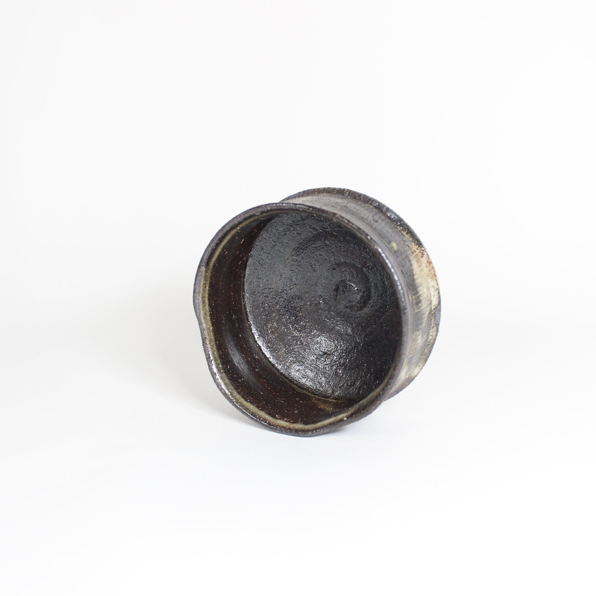 Japanese Shigaraki Ceramic Chawan Tea Bowl