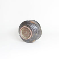 Japanese Shigaraki Ceramic Chawan Tea Bowl