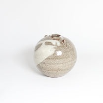 Japanese Shigaraki Ceramic Mini Jar II