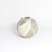 Japanese Shigaraki Ceramic Mini Jar II