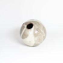 Japanese Shigaraki Ceramic Mini Jar II