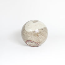 Japanese Shigaraki Ceramic Mini Jar II