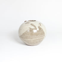 Japanese Shigaraki Ceramic Mini Jar III