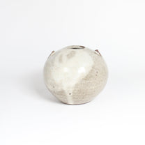 Japanese Shigaraki Ceramic Mini Jar III