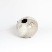 Japanese Shigaraki Ceramic Mini Jar III