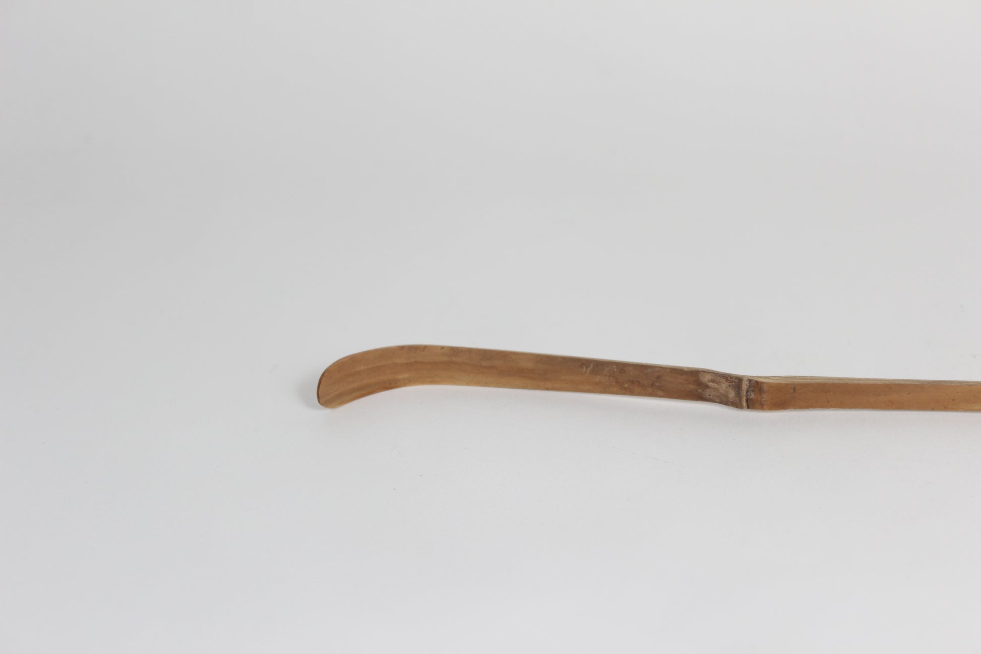 Japanese Shimidake Bamboo Chashaku by Yasaburo Tanimura