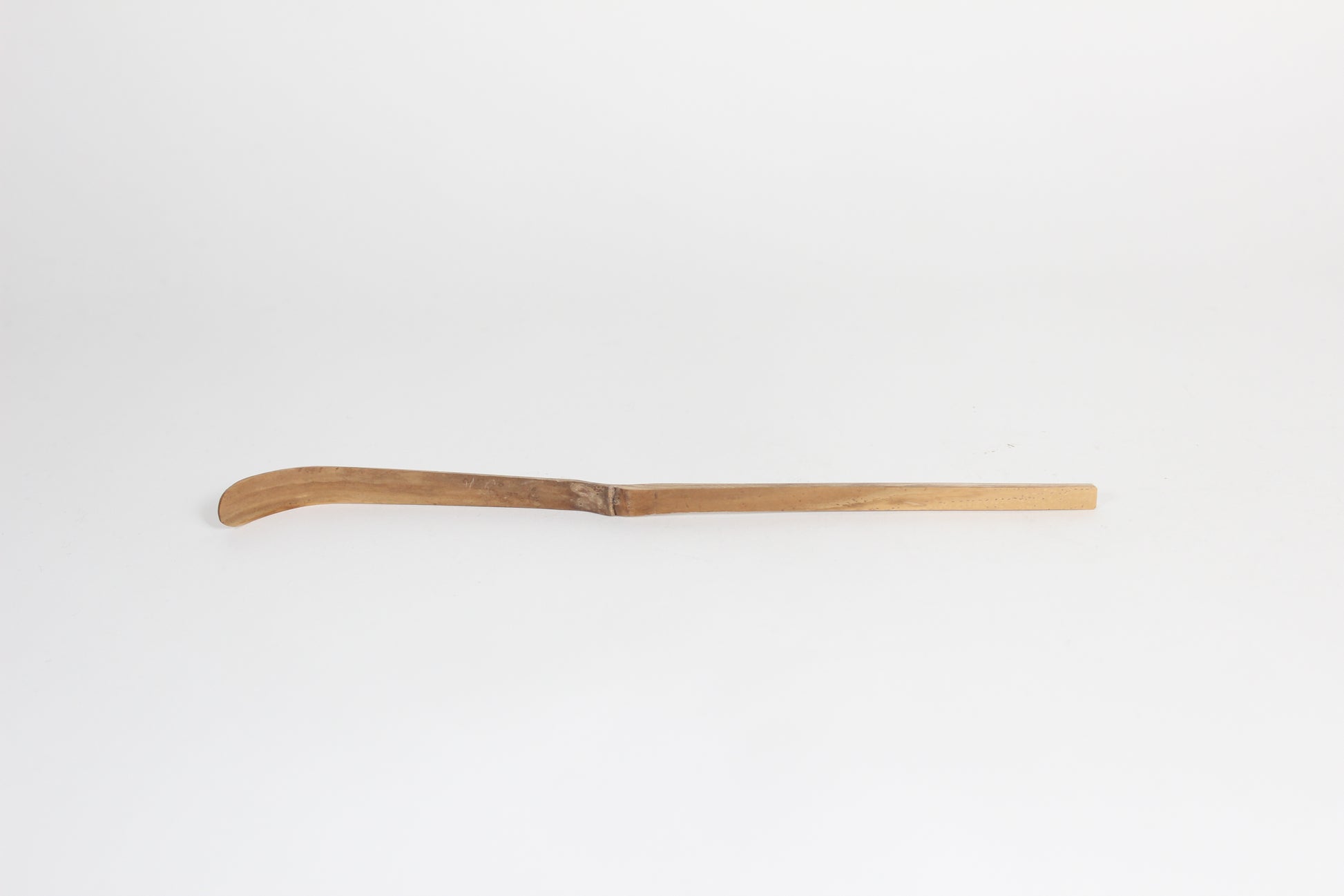 Japanese Shimidake Bamboo Chashaku by Yasaburo Tanimura