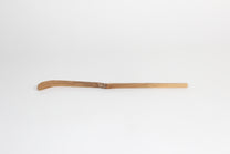 Japanese Shimidake Bamboo Chashaku by Yasaburo Tanimura