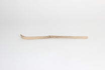 Japanese Shimidake Bamboo Chashaku by Yasaburo Tanimura