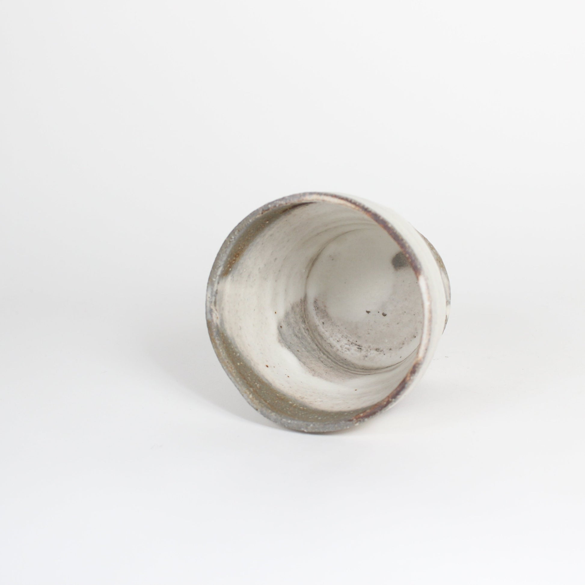 Japanese Shigaraki Tea Cup, Large