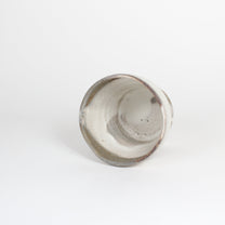 Japanese Shigaraki Tea Cup, Large