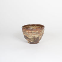 Japanese Shigaraki Ceramic Tea Cup