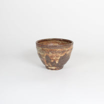 Japanese Shigaraki Ceramic Tea Cup