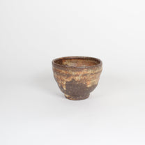 Japanese Shigaraki Ceramic Tea Cup