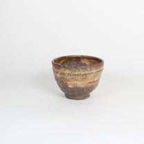 Japanese Shigaraki Ceramic Tea Cup