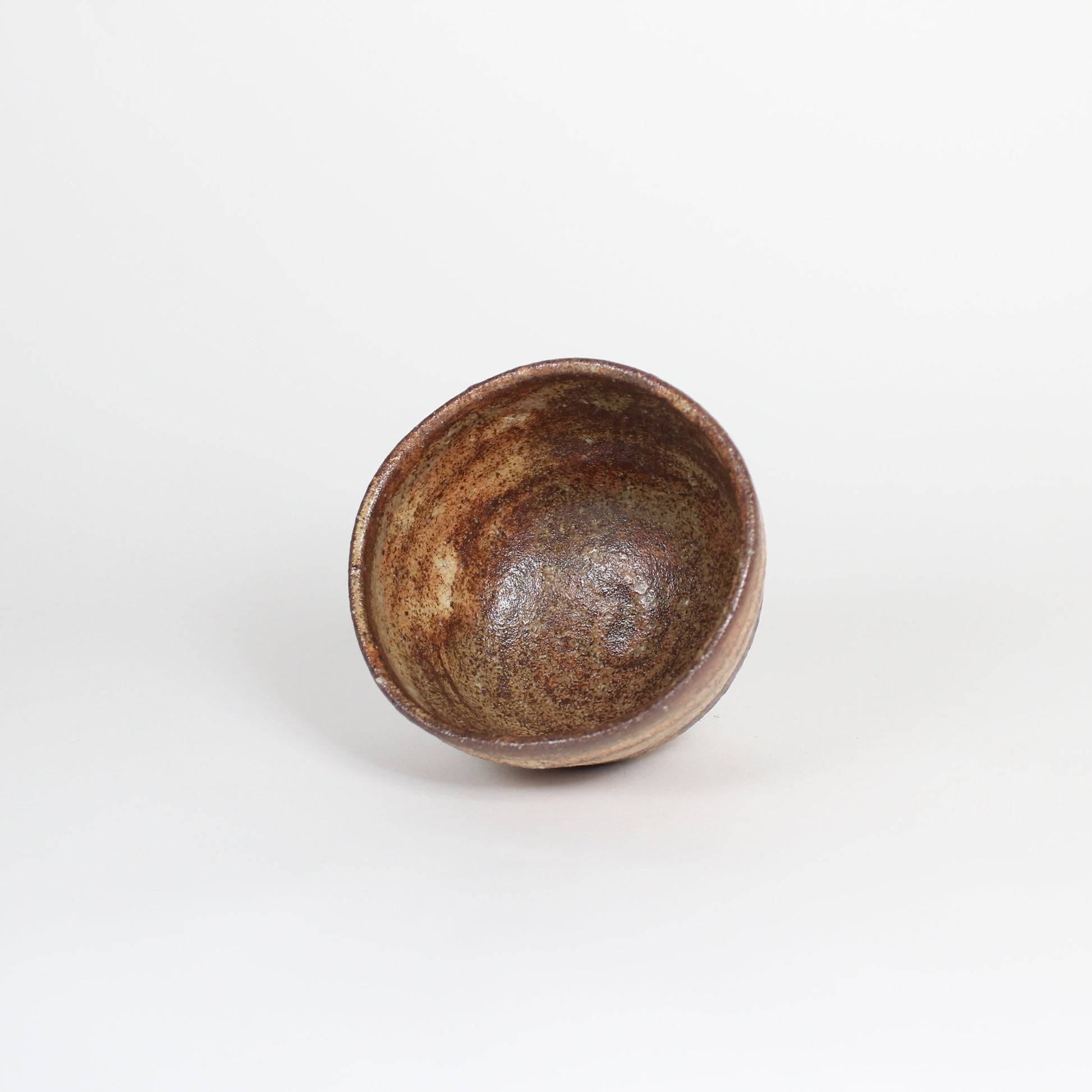 Japanese Shigaraki Ceramic Tea Cup