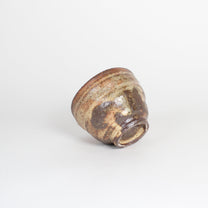 Japanese Shigaraki Ceramic Tea Cup