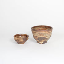 Japanese Shigaraki Ceramic Tea Cup