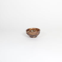 Japanese Shigaraki Ceramic Guinomi Sake Cup