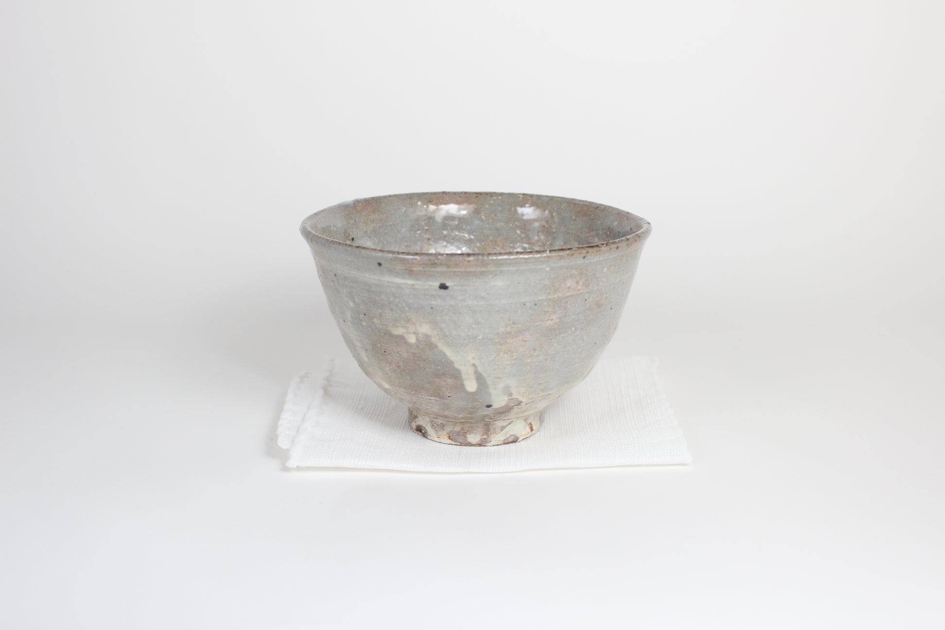 Japanese Hand-woven Nara Sarashi Hemp Chakin