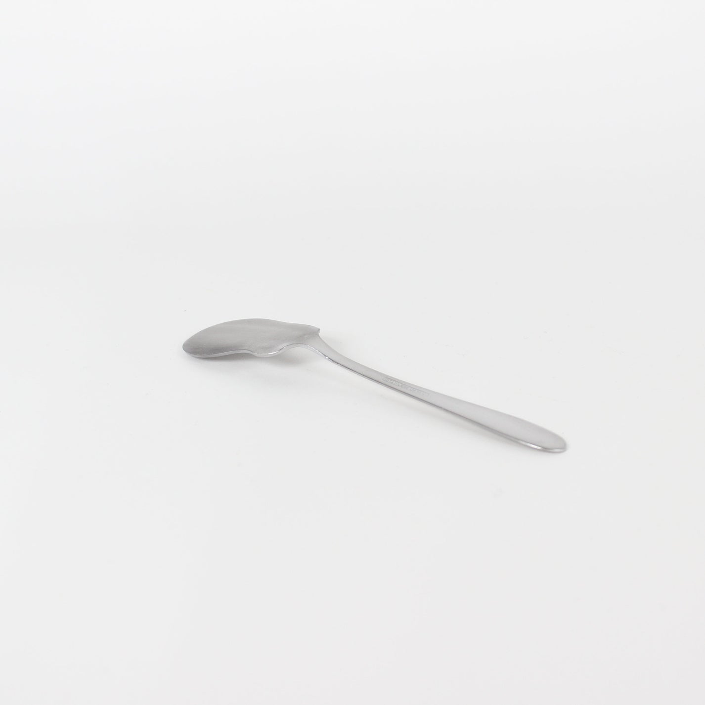 Japanese Stainless Steel Ginger Grater Tea Spoon