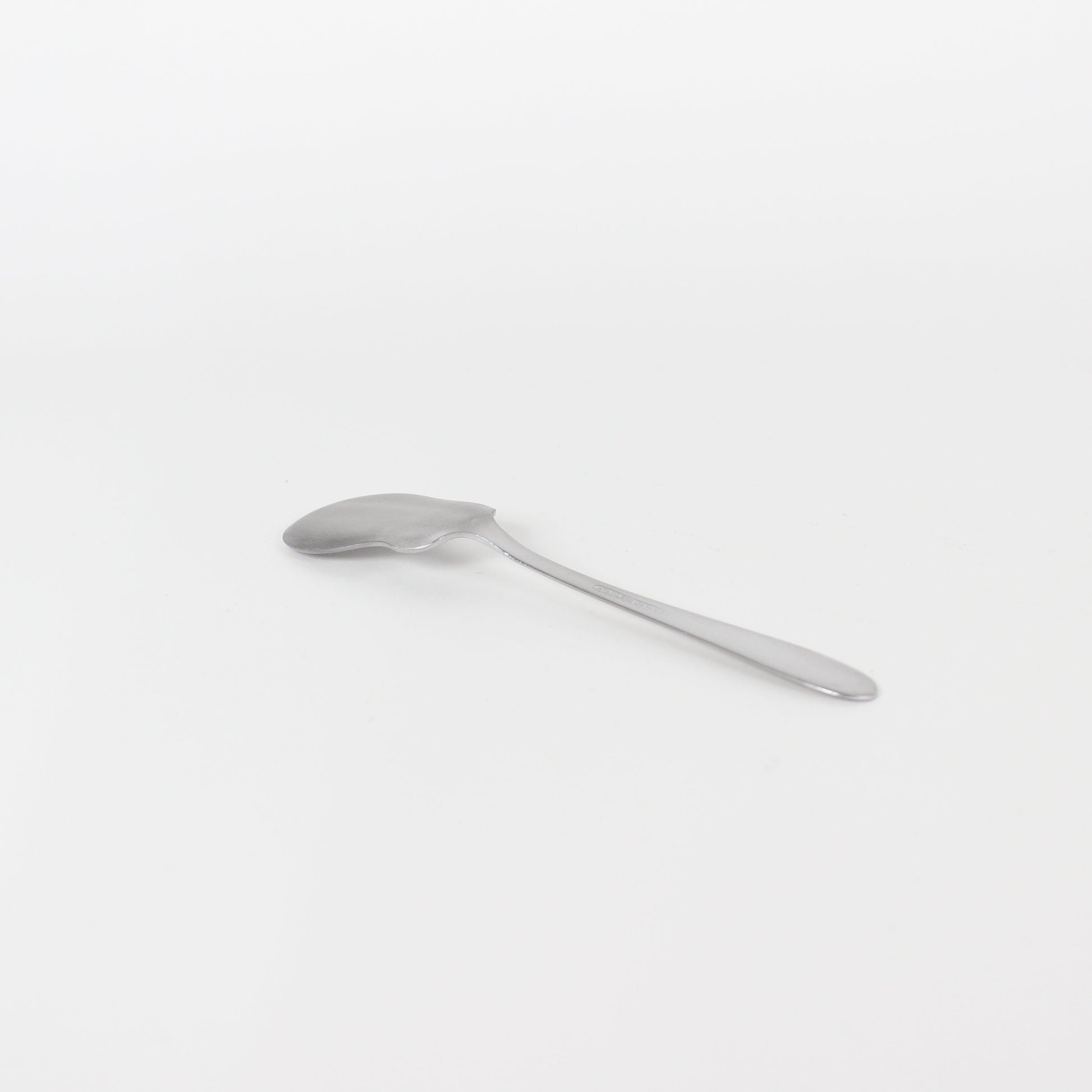 Japanese Stainless Steel Ginger Grater Tea Spoon