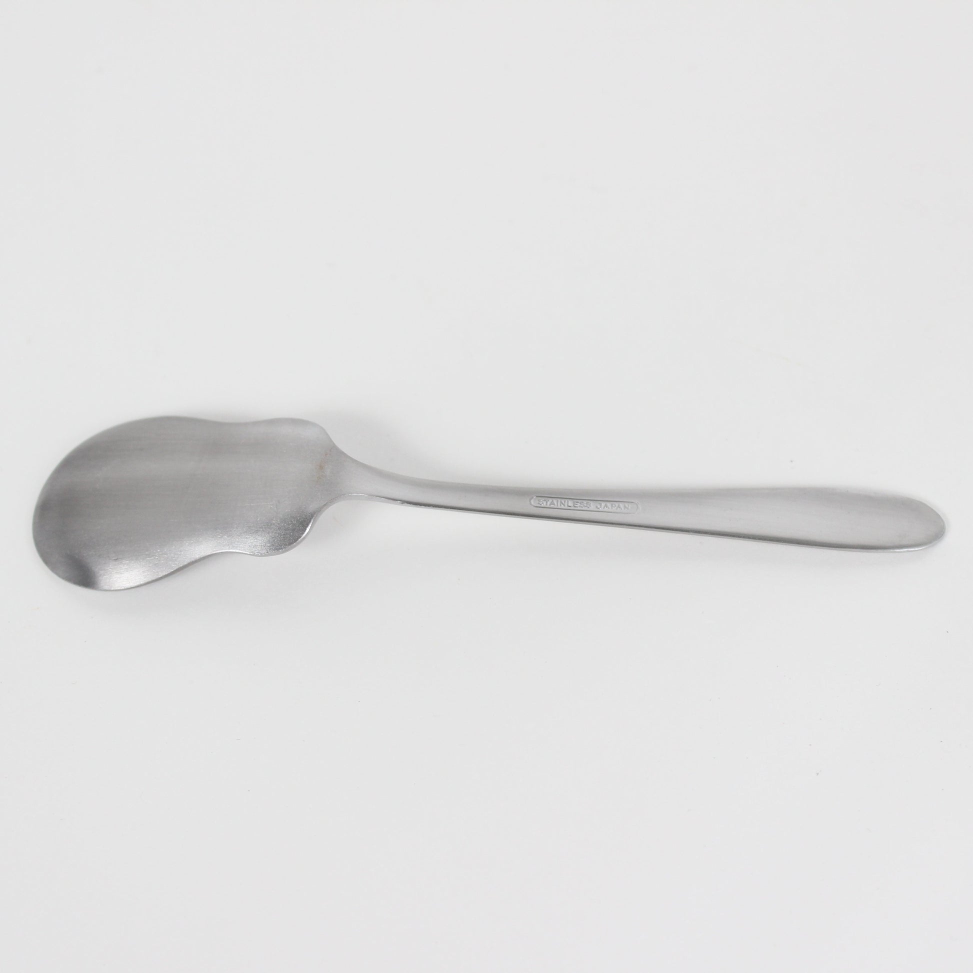 Japanese Stainless Steel Ginger Grater Tea Spoon