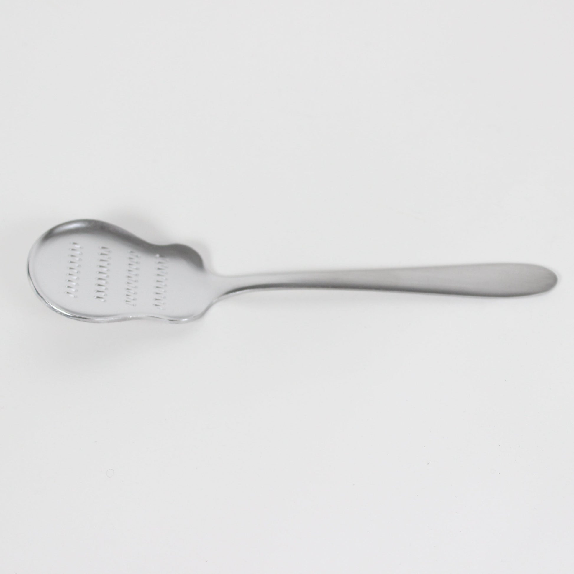 Japanese Stainless Steel Ginger Grater Tea Spoon