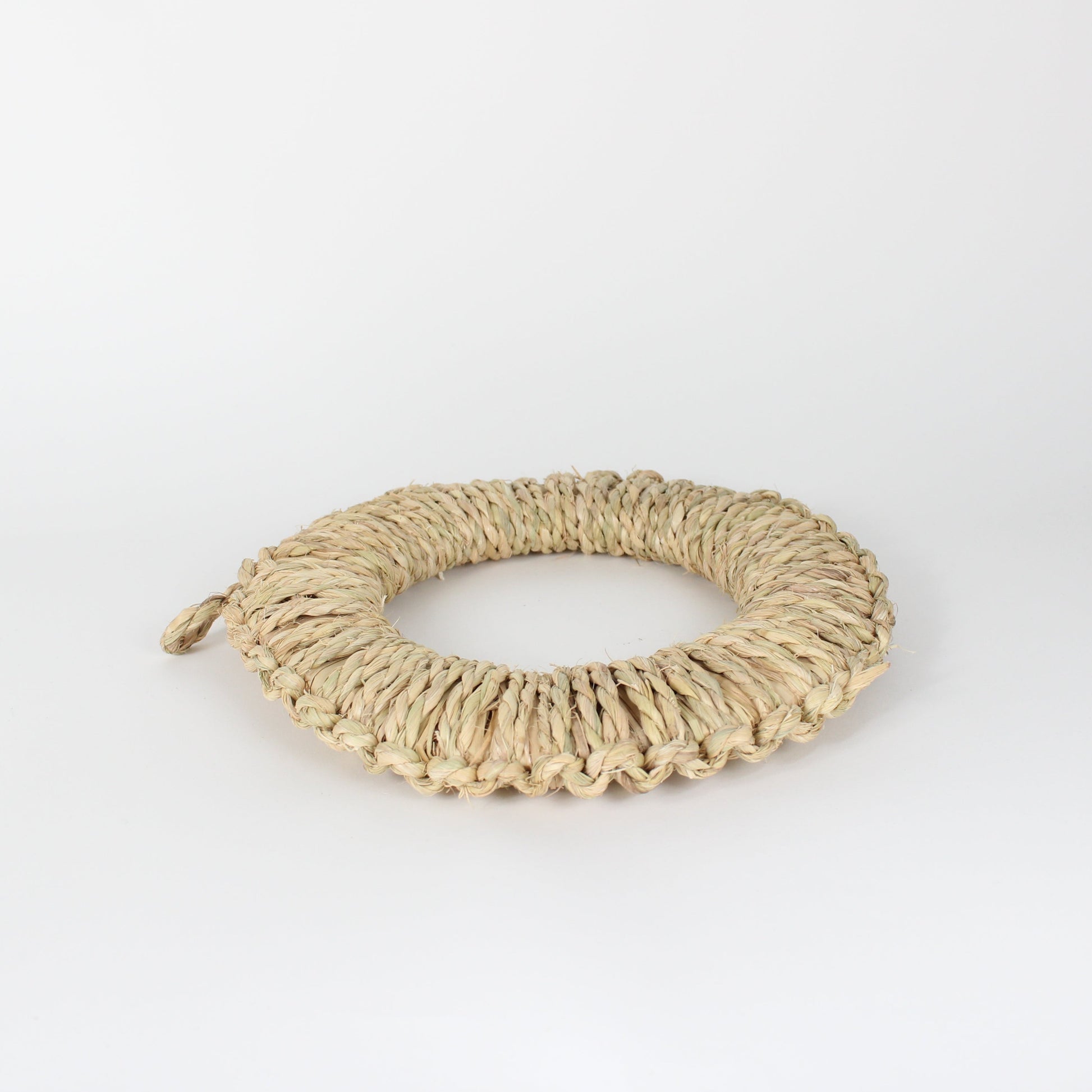 Japanese Straw Trivets, 3 Sizes