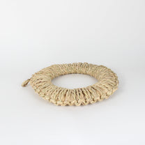 Japanese Straw Trivets, 3 Sizes