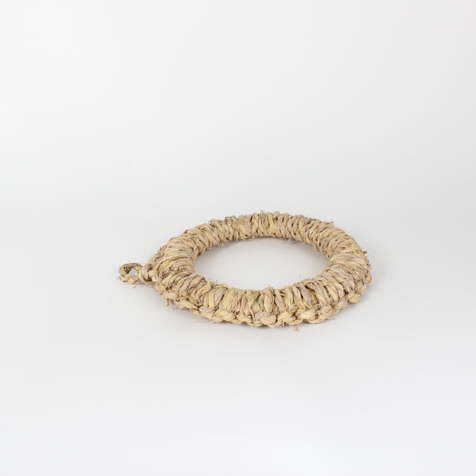 Japanese Straw Trivets, 3 Sizes