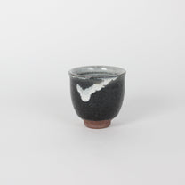 Japanese Shodai-Yaki Ceramic Tsubu Tea Cup