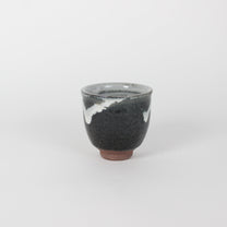 Japanese Shodai-Yaki Ceramic Tsubu Tea Cup