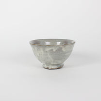 Japanese Kohiki Mino-Yaki Chawan