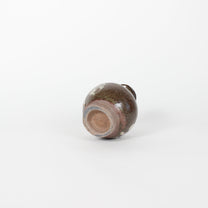 Japanese Yomitanyama Small Ceramic Vase