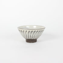 Japanese Onta-Yaki Tobikana Ceramic Bowl