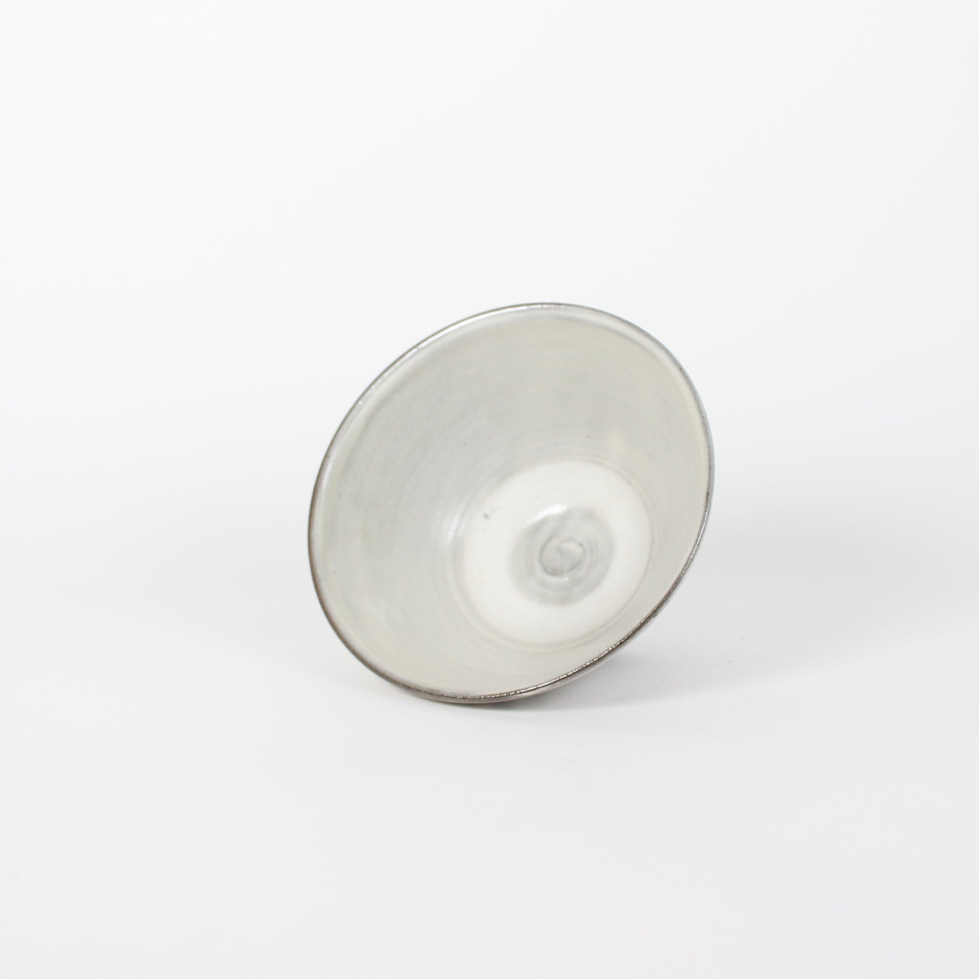 Japanese Onta-Yaki Tobikana Ceramic Bowl